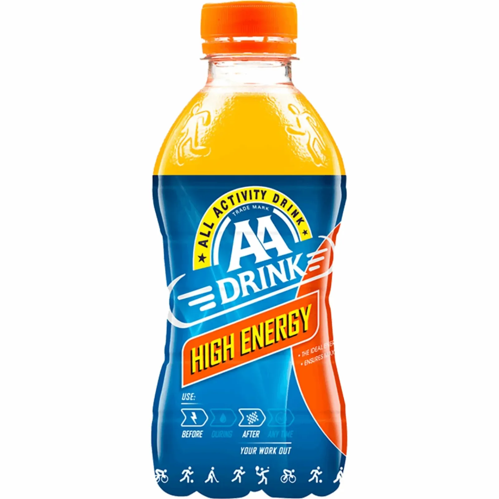 AA drink High Energy PET (24x 33cl) Online
