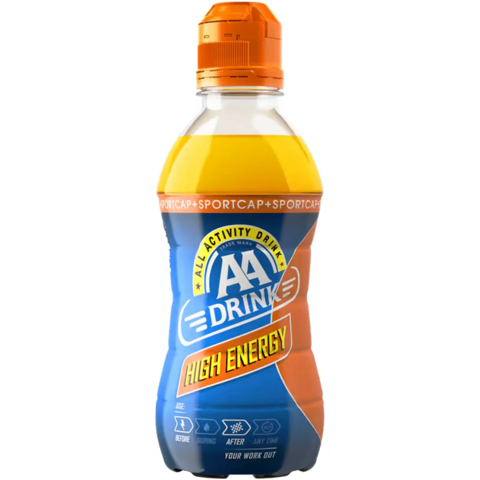 AA drink High Energy Sportdop (24x 33cl) Outlet