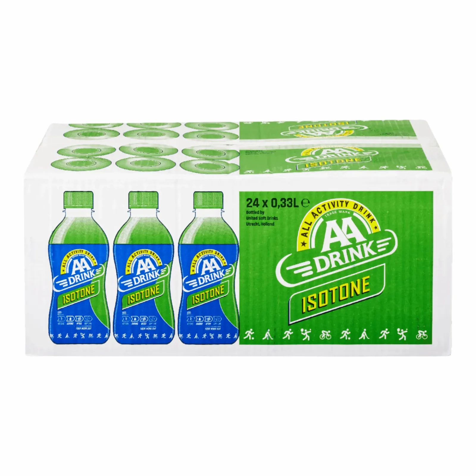 AA drink Isotone PET (24x 33cl) Online