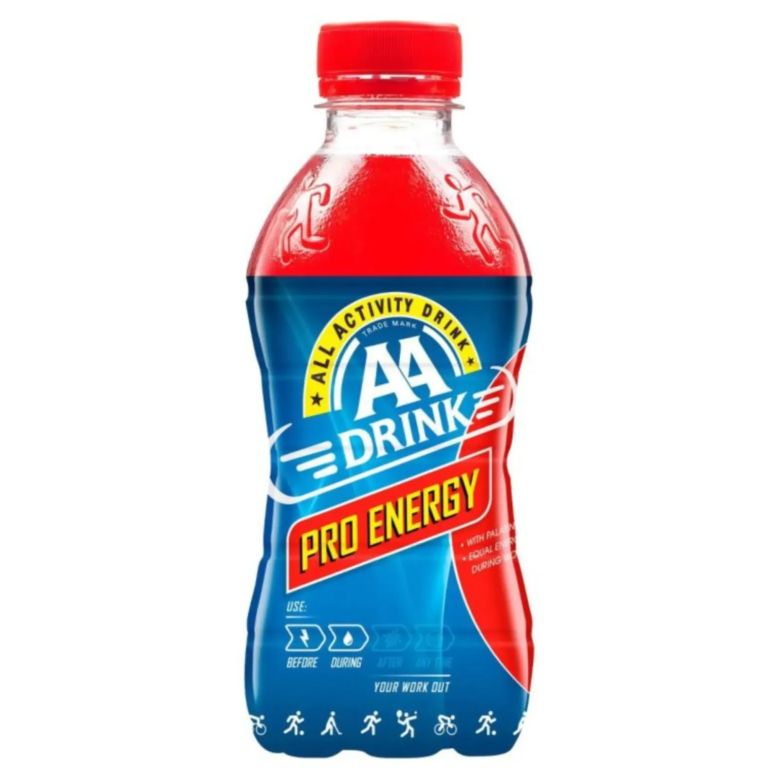 AA drink Pro Energy PET (24x 33cl) Online