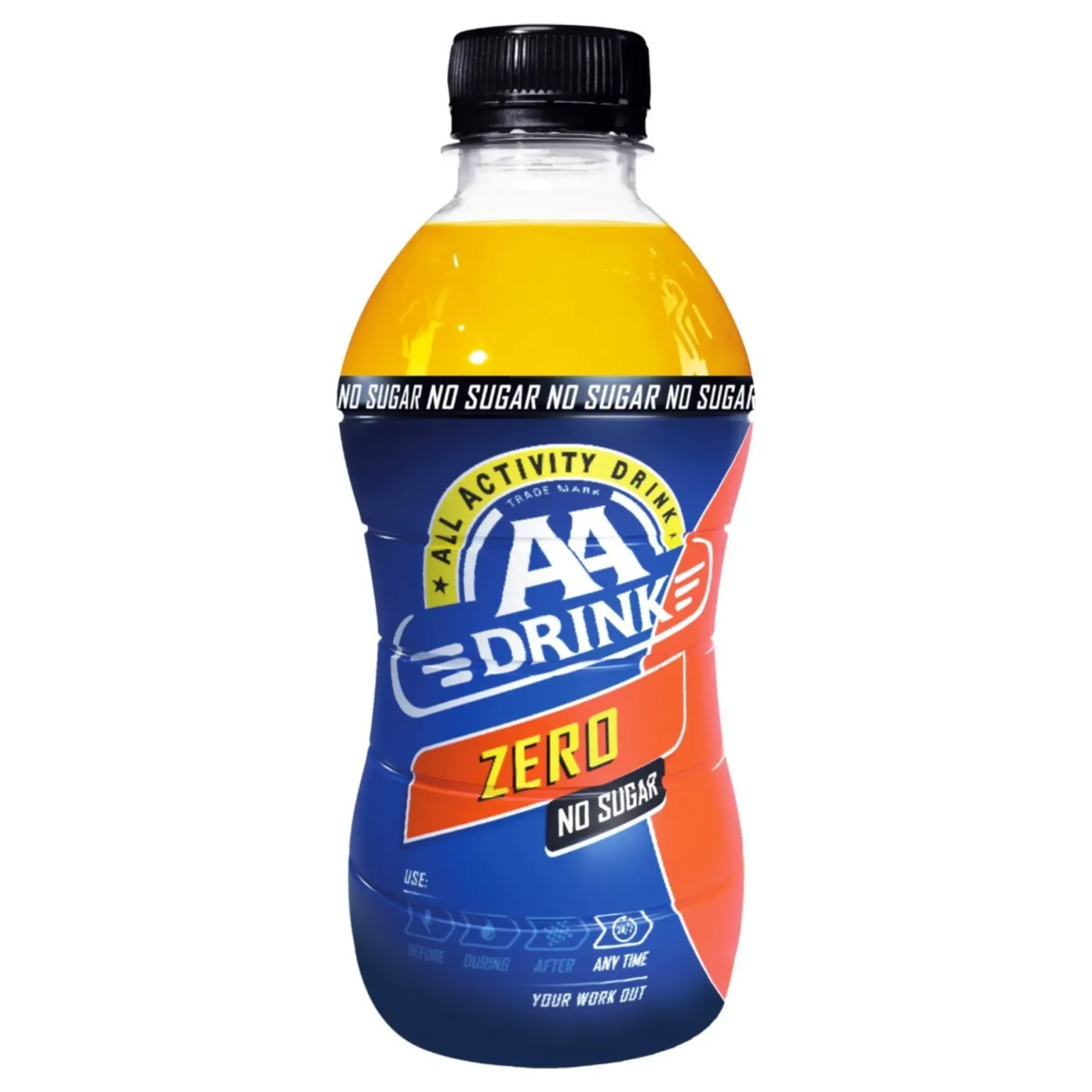 AA drink Zero (24x33cl) Sale