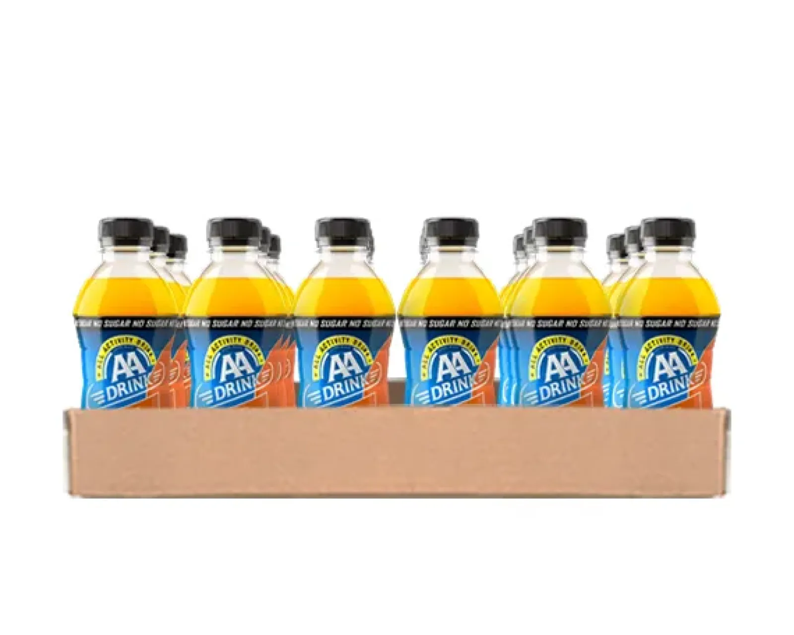 AA drink Zero (24x33cl) Sale