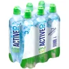 Active O2 Applel Kiwi (6X 50cl) Hot