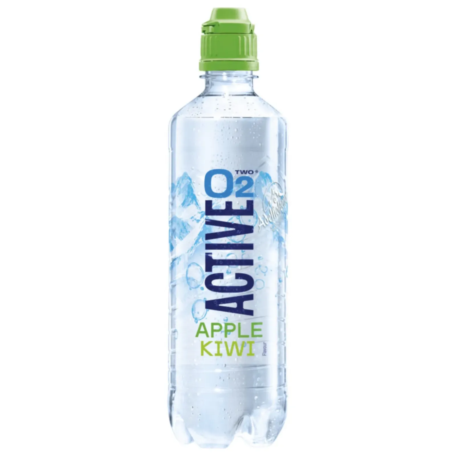 Active O2 Applel Kiwi (6X 50cl) Hot