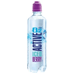 Active O2 Iced Berry (6X 50cl)
