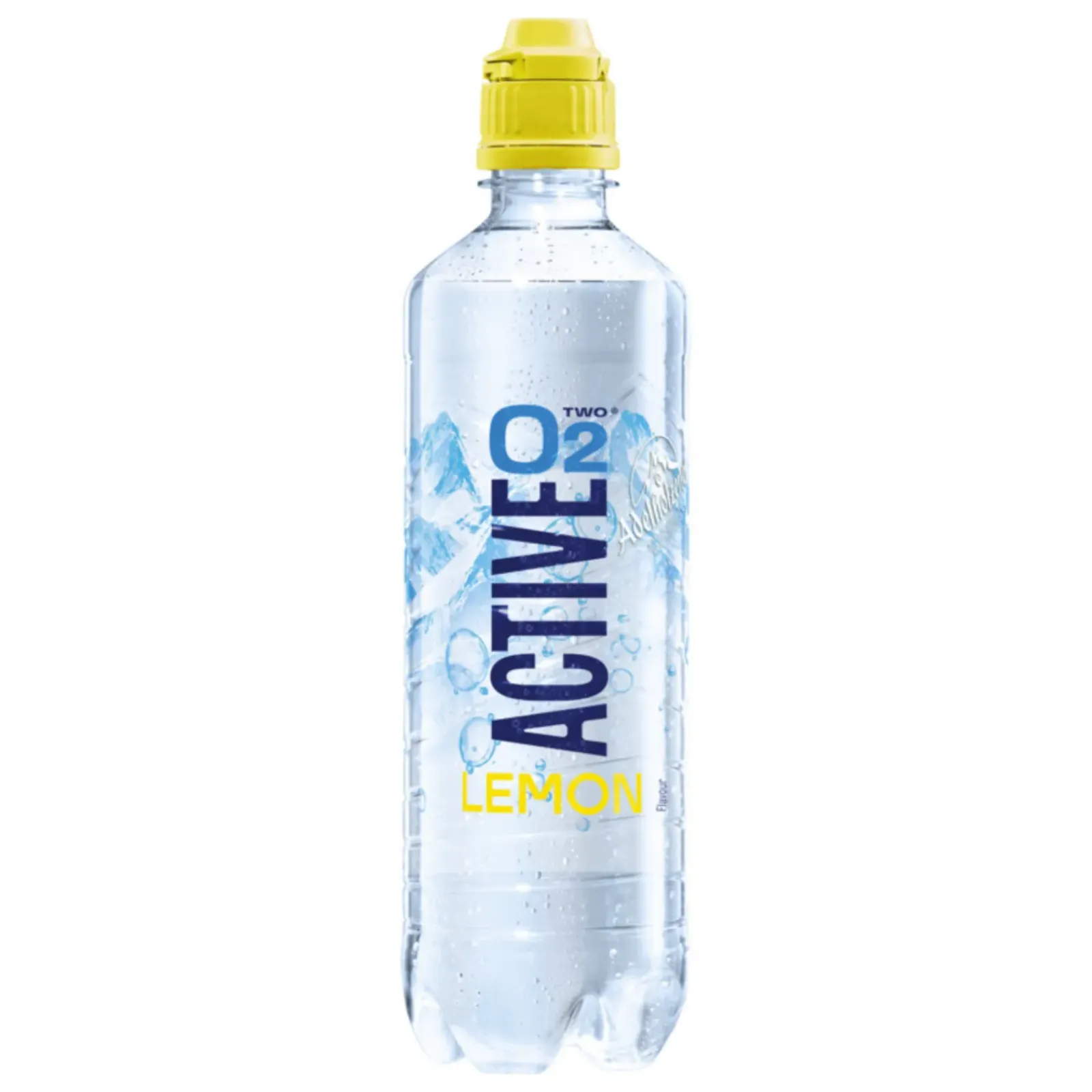 Active O2 Lemon (6X 50cl) Clearance