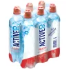 Active O2 Peach White Tea Pet (6X 50cl) Hot