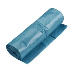 Afvalzak blauw 70x 110cm T100 (10x 10 stuks) Clearance