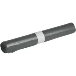 Afvalzak Grijs 61x80cm T23 (25×20 stuks) Clearance