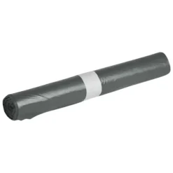 Afvalzak Grijs 70x 110cm T30 (10x 25 stuks) Outlet