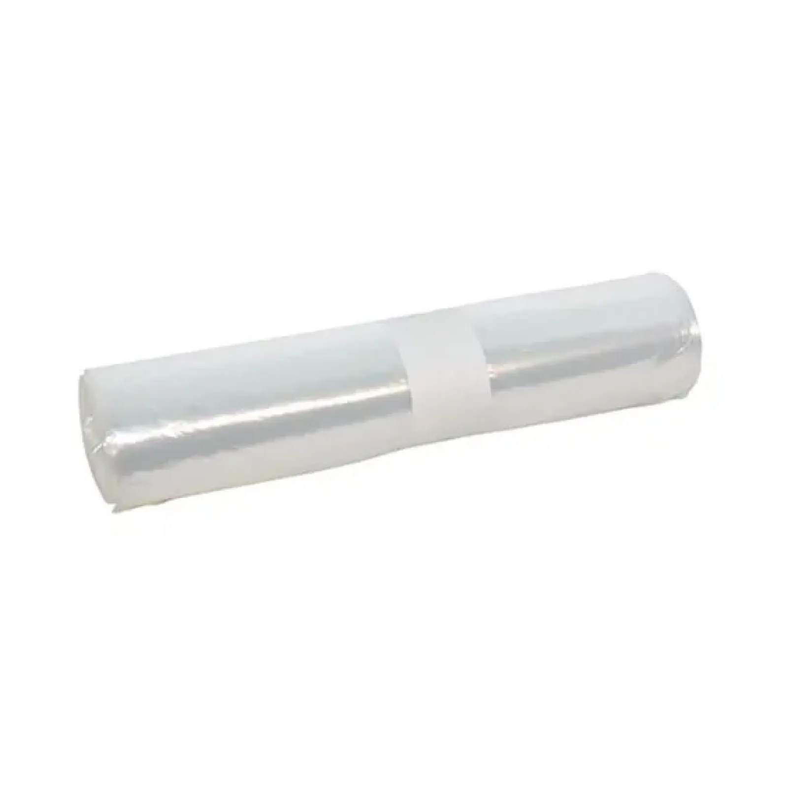 Merkloos Afvalzak LDPE 70x110cm T90 Transparant (10×10 stuks) Outlet