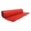 Afvalzak Rood 80x 110cm T25 (15x 20 stuks) Best