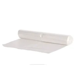Afvalzak transparant 58x100cm. T23 rol 25 stuks Best