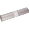 Afvalzak transparant 90x120cm T50 (10×10 stuks) Best