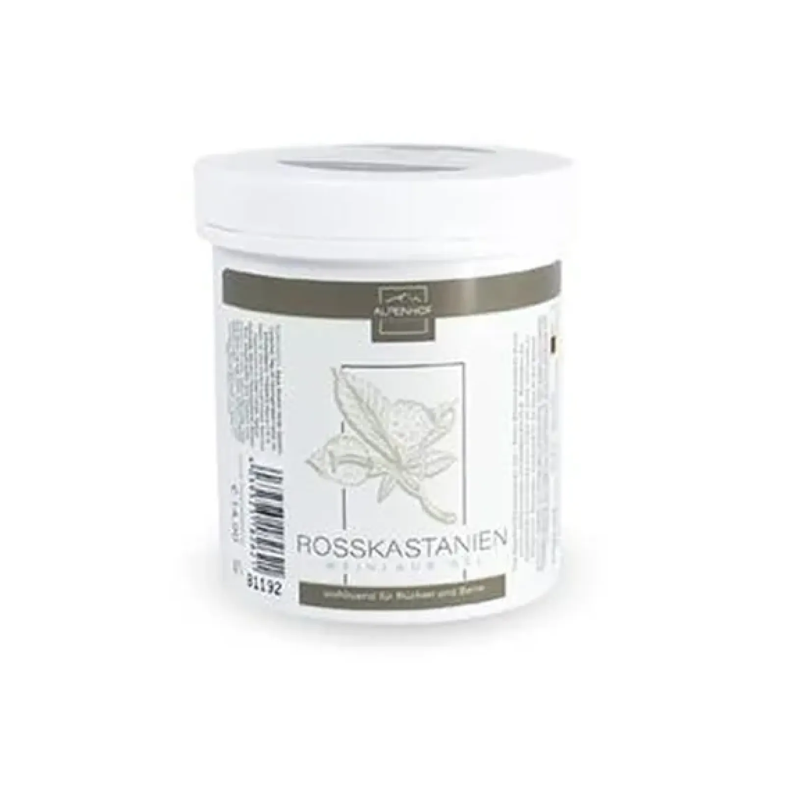 Alpenhof Rosskastanien Weinlaub (15x 500ml)