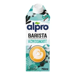 Alpro Barista Coconut (8x 1 liter) Best