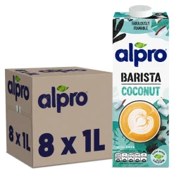 Alpro Barista Coconut (8x 1 liter) Best