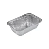 Merkloos Aluminium bakjes 900cc 186x121x50mm (100 stuks) Outlet