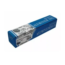 Merkloos Aluminiumfolie horeca (250m x 30cm) New