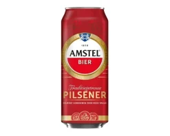 Amstel Bier Blik (24x 50cl)