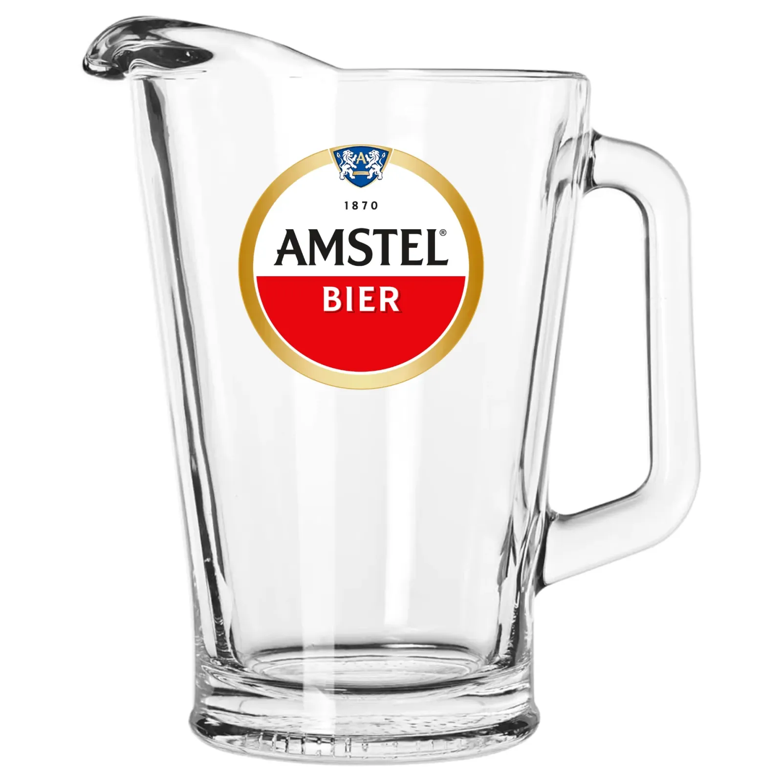 Amstel Pitcher Glas (1,5 liter) Online