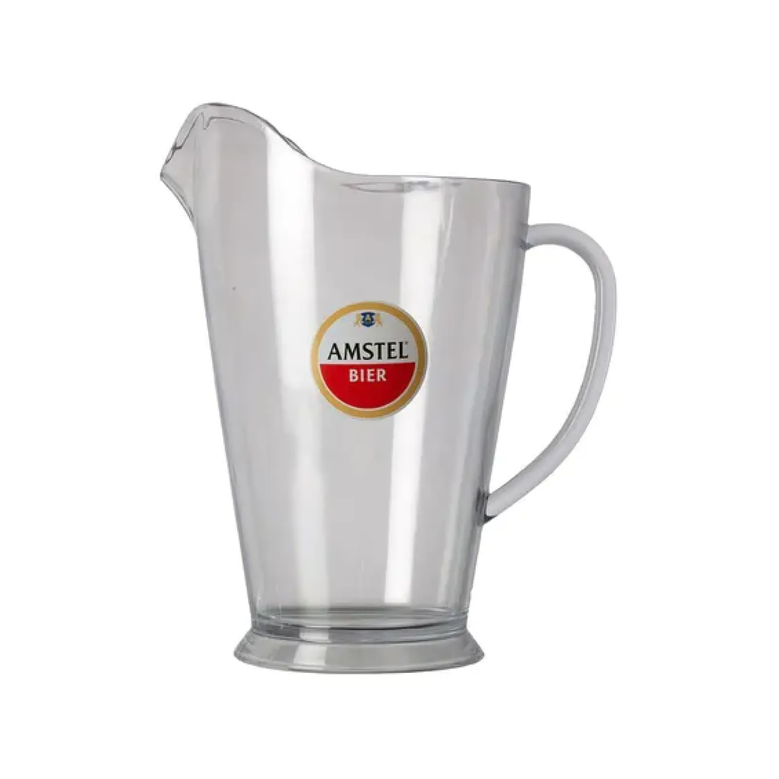 Amstel Plastic Pitcher (1.8 liter) Sale
