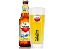 Amstel Radler Glas (6x30cl) Hot