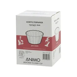 Animo Korffilterpapier 152/457 (500 stuks) Sale