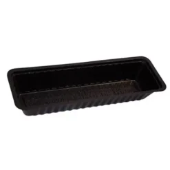 Depa A16 Normaal Frikandel Bakje Zwart (2000 stuks) New