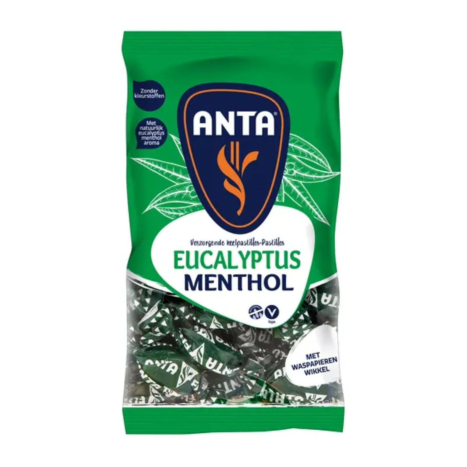 Anta Flu Eucalyptus Menthol (18x 165gr) Outlet