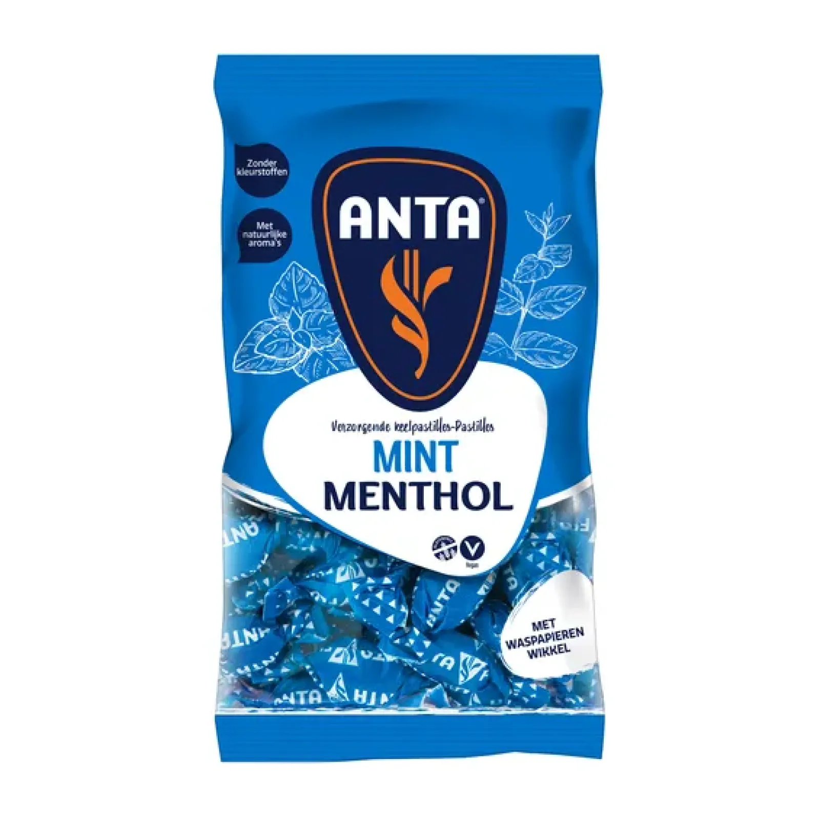 Anta Flu Mint Menthol (18x 165gr) Sale