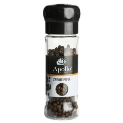 Apollo Zwarte Peper Heel Strooimolen (6x 45gr) Clearance