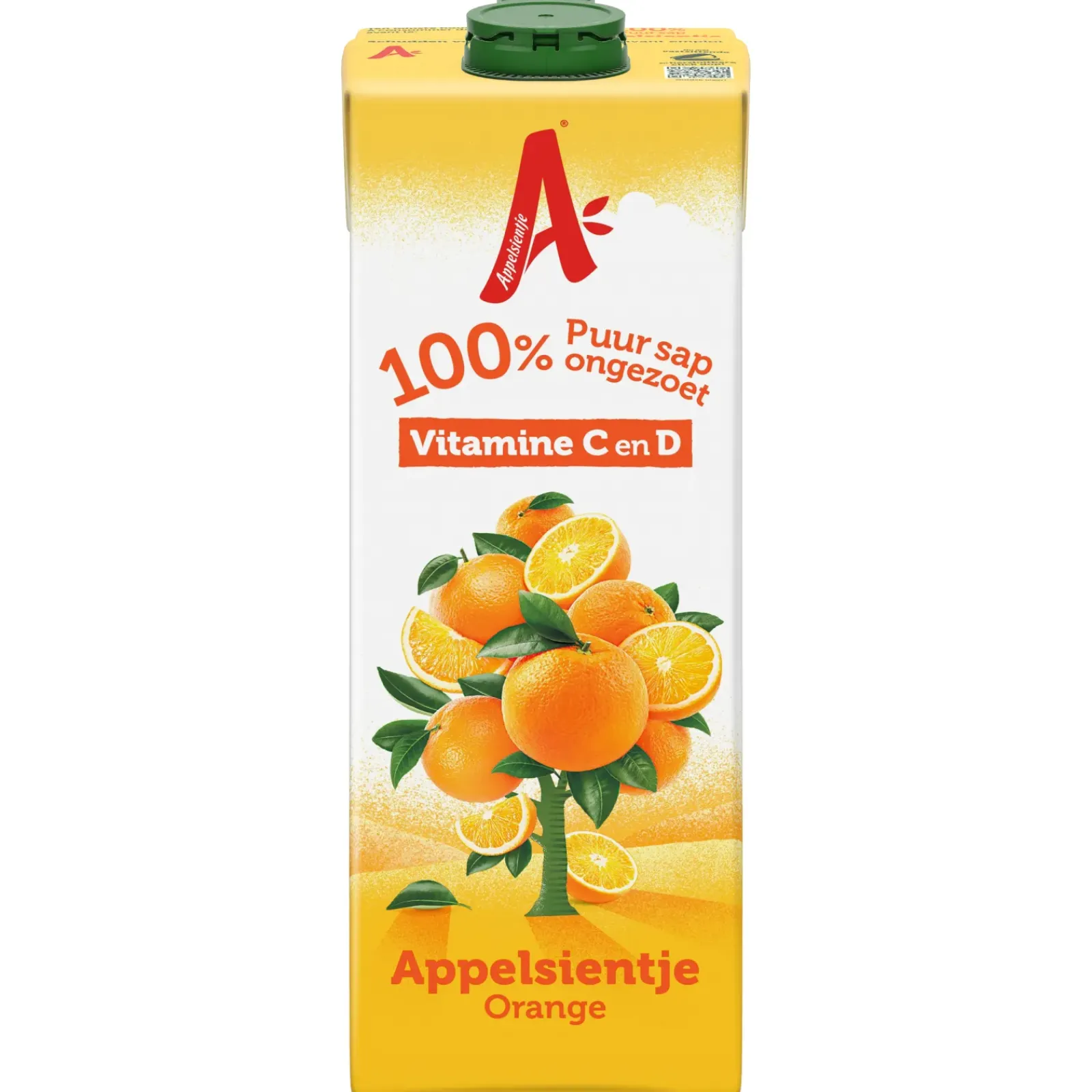 Appelsientje Sinaasappel Pak (12×1 liter) Clearance