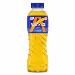Aquarius Orange Pet (12x 50cl) Sale