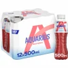 Aquarius Red Peach Zero Sugar PET (12x 500ml) Online