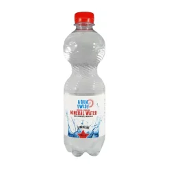 Aqua Twist Bruisend Mineraalwater (12x 50cl) Discount