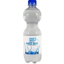 Aqua Twist koolzuurvrije mineraalwater (9×50 cl) New