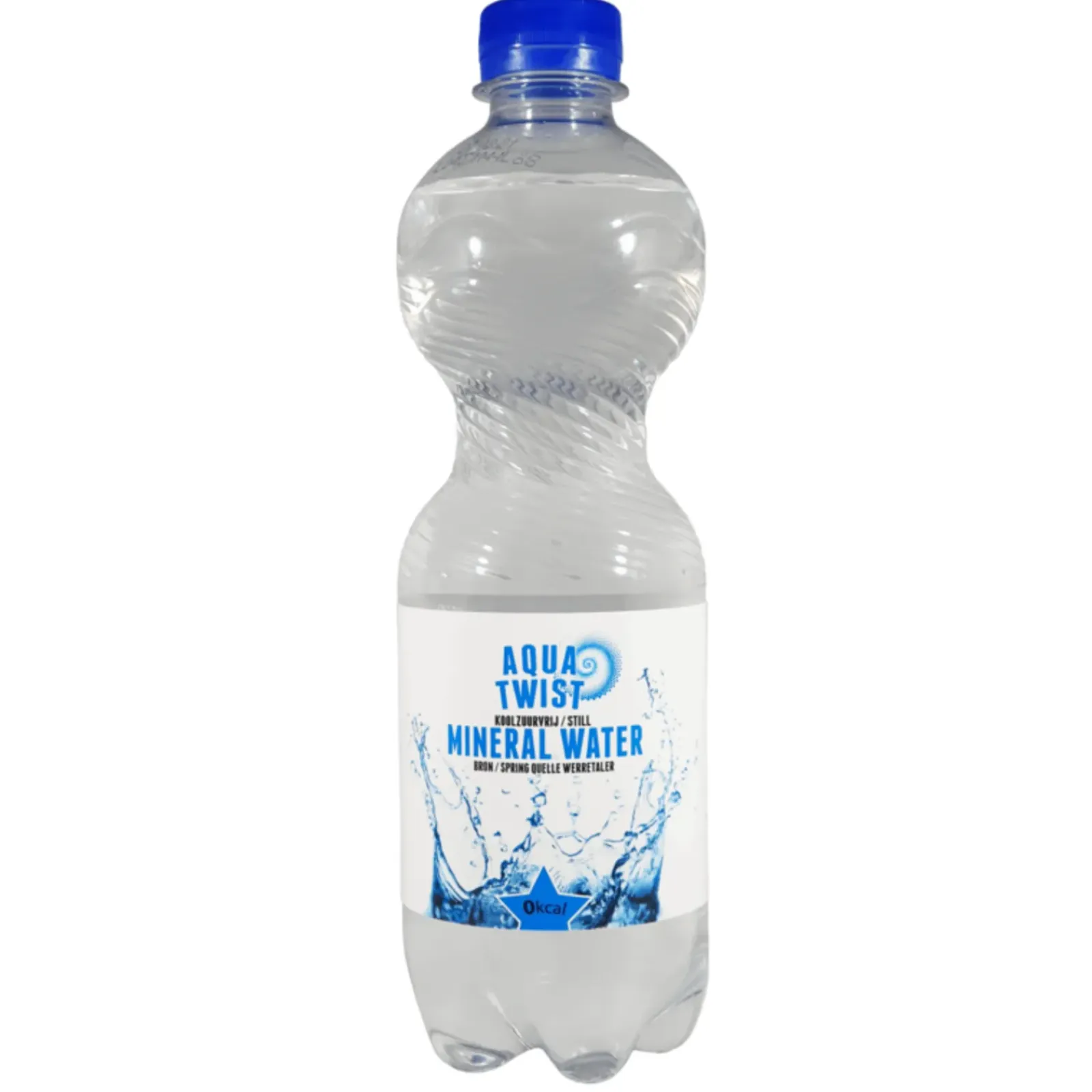 Aqua Twist koolzuurvrije mineraalwater (9×50 cl) New