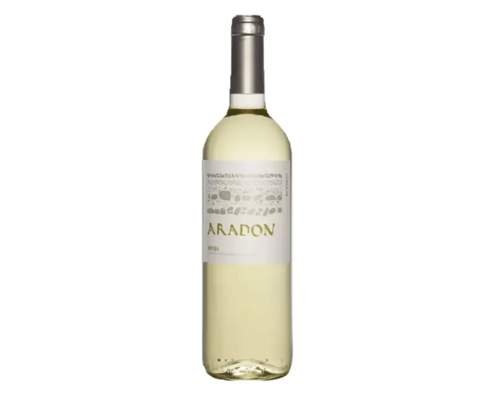 Aradon Rioja Blanco (0.75 liter) Discount