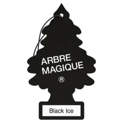 Arbre Magique Luchtverfrisser Black Ice Hot