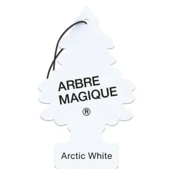 Arbre Magique Luchtverfrisser Arctic White