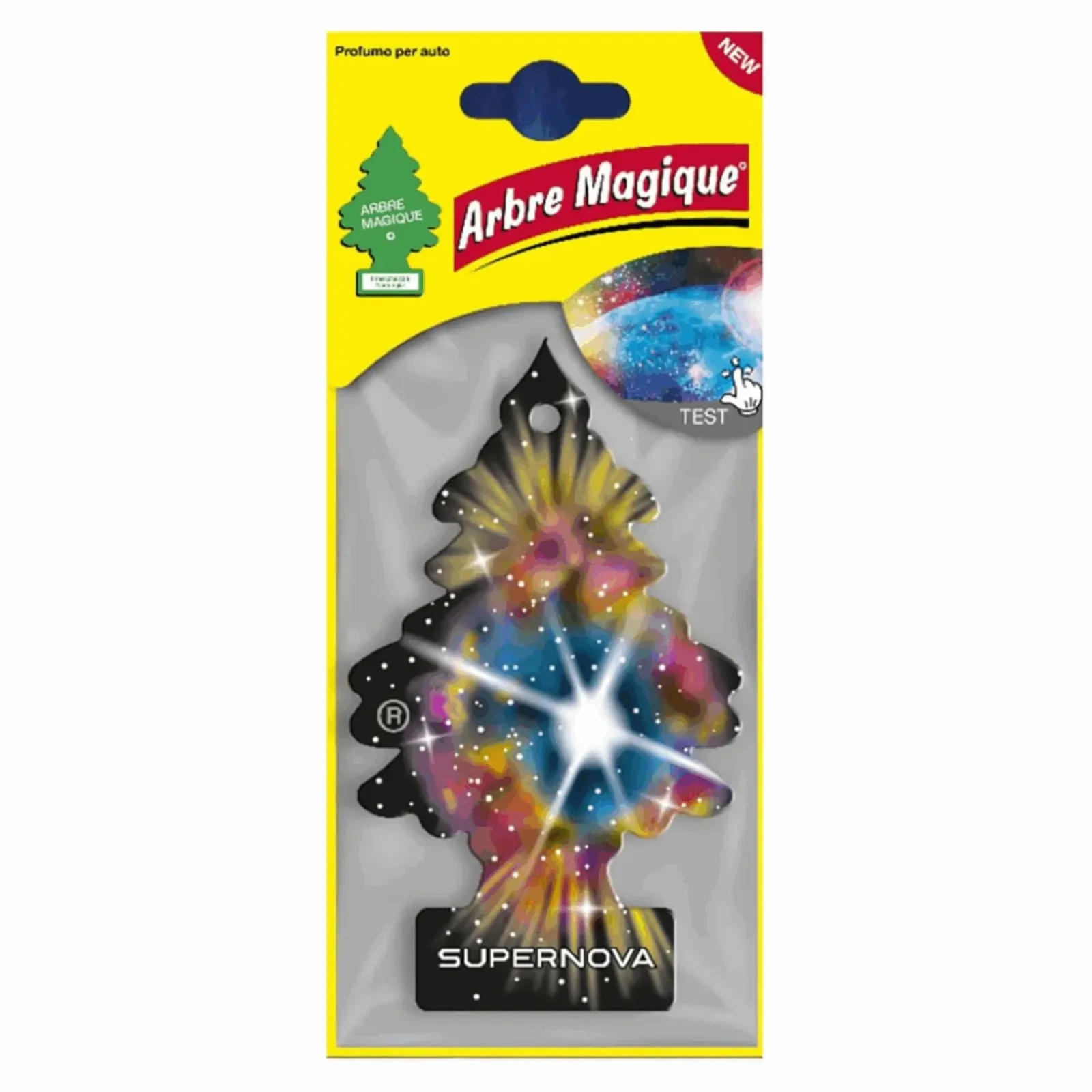 Arbre Magique Luchtverfrisser Supernova New