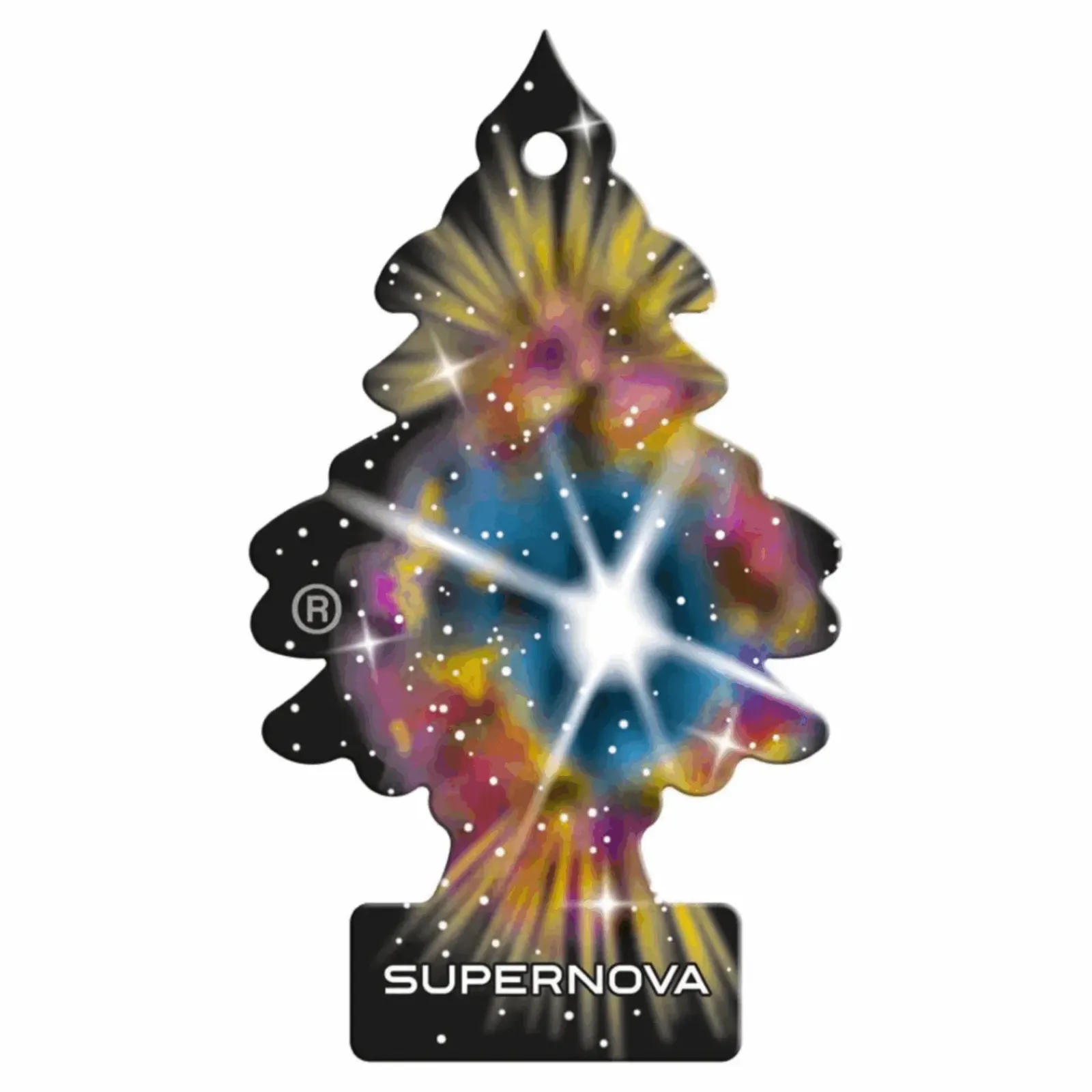 Arbre Magique Luchtverfrisser Supernova New