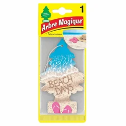 Arbre Magique Luchtverfrisser Beach Days Online