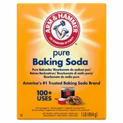 Arm & Hammer Baking Soda (12x 454gr) Clearance