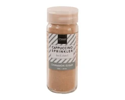 Table a Cappuccino Strooier Suiker Kaneel (6x 100gr) Hot