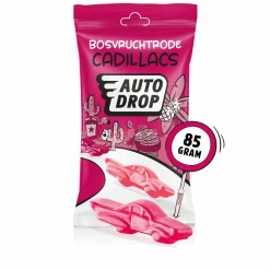 Autodrop Snackpack Cadillacs (16x 85gr) New