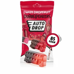 Autodrop snackpack dubbeldekkers (16x 85gr) Outlet
