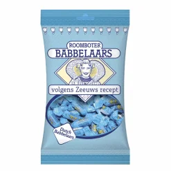 Babbelaars Zeeuwse Roomboter zak (12x 160g) Best