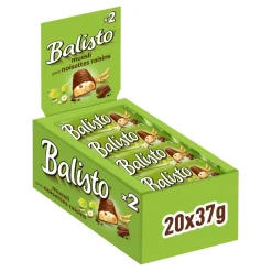 Balisto Groen Rozijn (20x 37gr) Discount